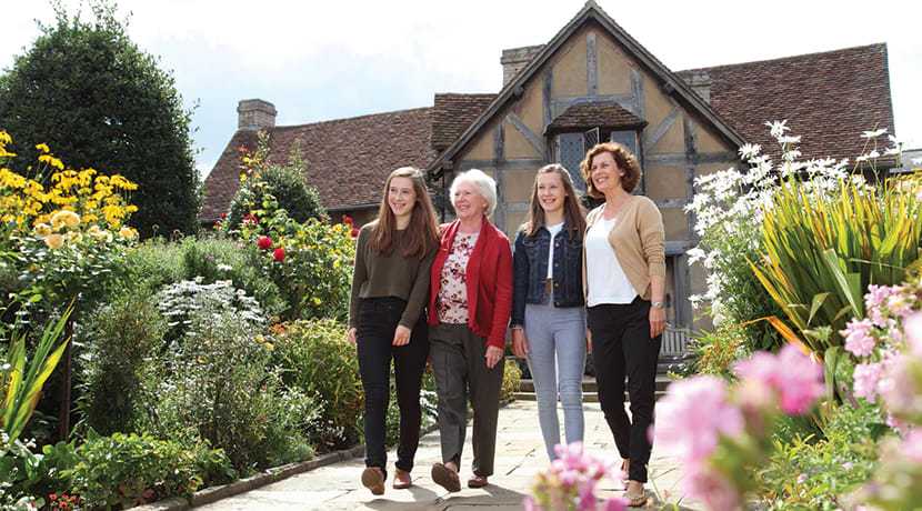 Shakespeare's Birthplace