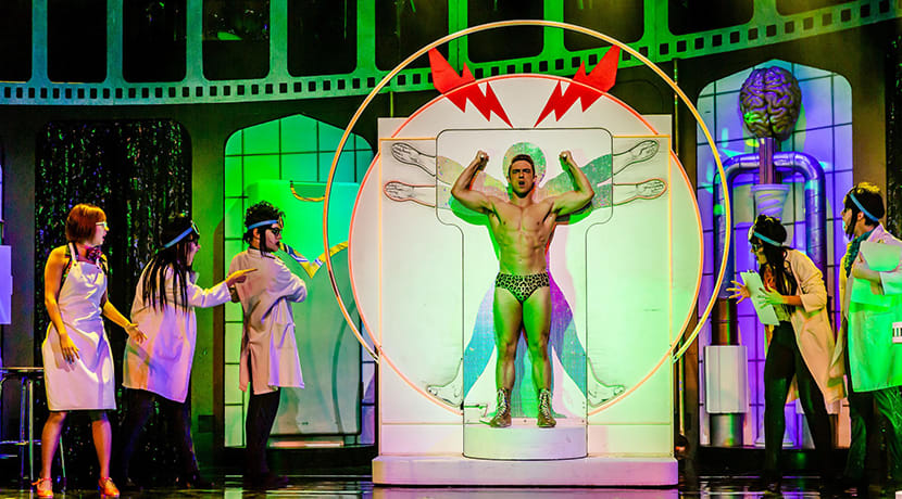 Musical Extravaganza Rocky Horror Show Bring 2021 Tour To The Midlands