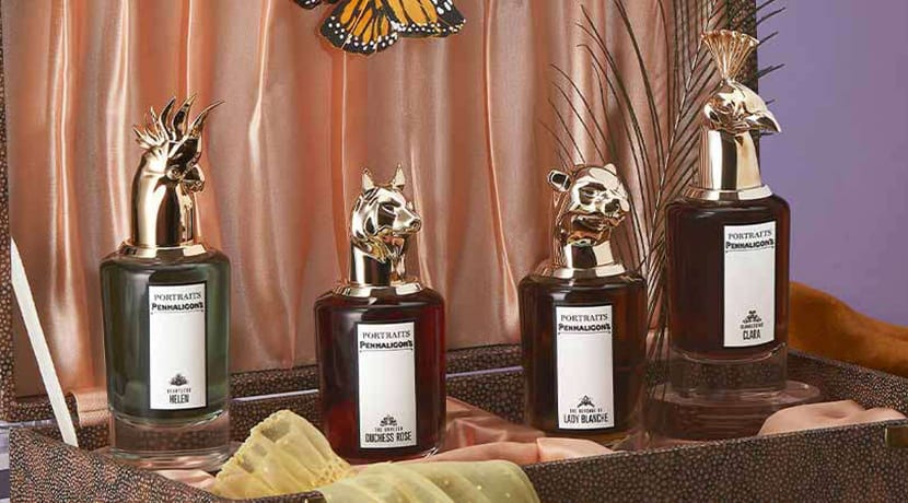 selfridges penhaligons