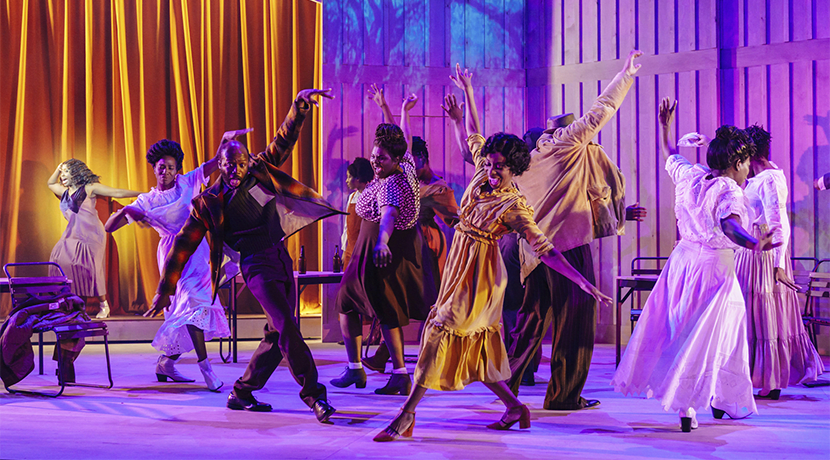The Color Purple returns to Birmingham Hippodrome this autumn
