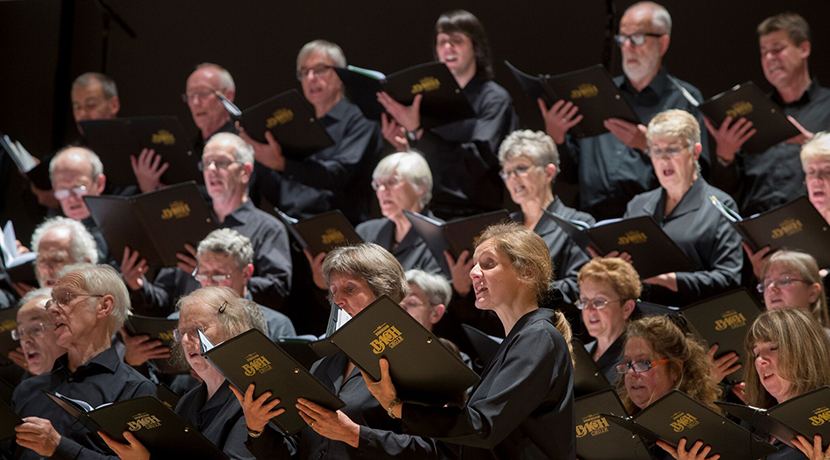 Birmingham Bach Choir: La Belle France