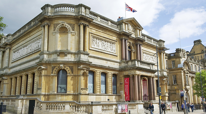 Wolverhampton Art Gallery receives more than £1.6 million investment 