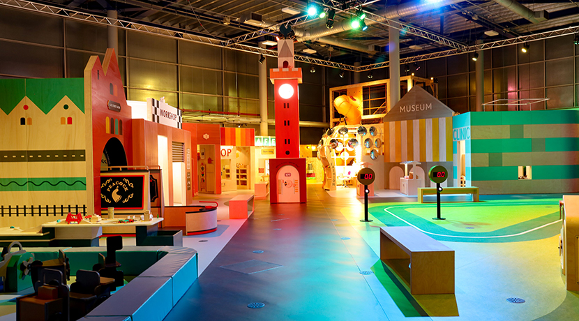 Win a family ticket to Thinktank Science Museum