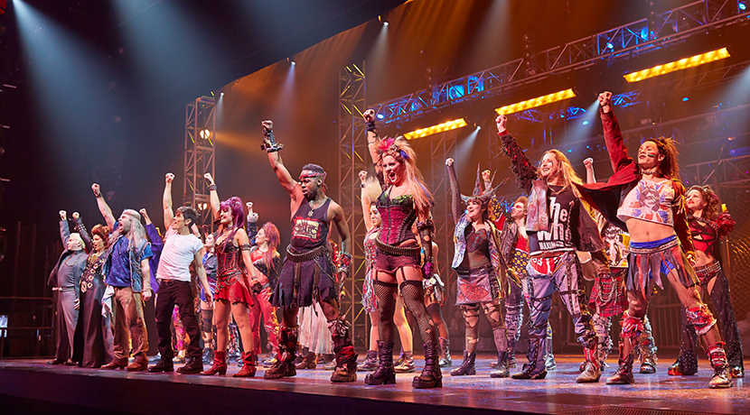 We Will Rock You comes to Wolverhampton Grand this May