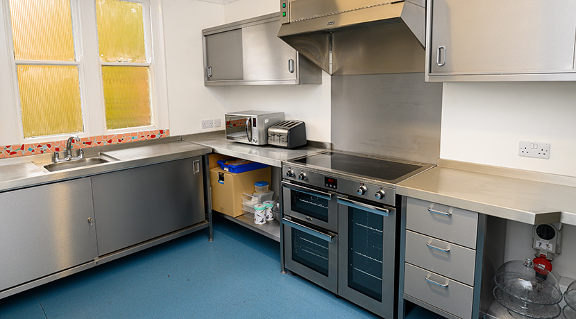 Bournville Hub Unveils New Community Kitchen Thanks To 2 500 Grant   Bournville Hub S New Community Kitchen Toh7sa 