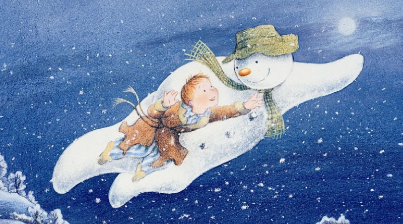 The Snowman Live! comes to Dudley Town Hall