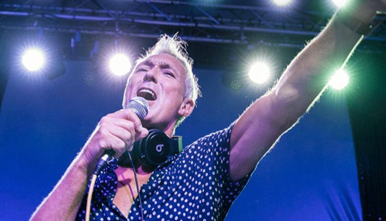 Martin Kemp