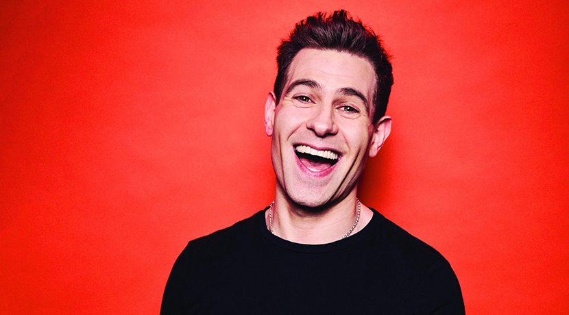 A Chuckl: Christmas Comedy Club