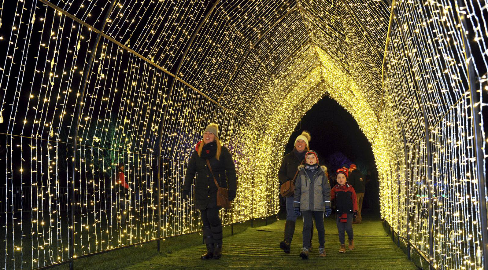 Winter Glow returns to Three Counties this Christmas