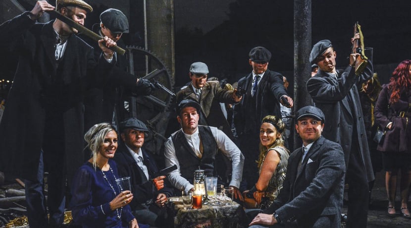 Peaky Blinders Nights return to The Black Country Living Museum
