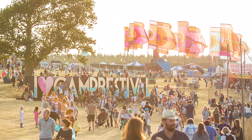 Camp Bestival Shropshire announces second wave of acts