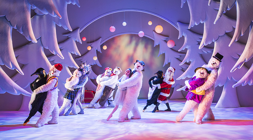 REVIEW: Top marks for The Snowman at The REP