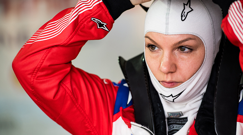 New exhibition explores Women In Motorsport
