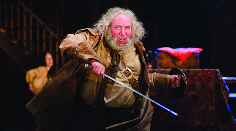 BBC Four celebrates the life of Sir Antony Sher