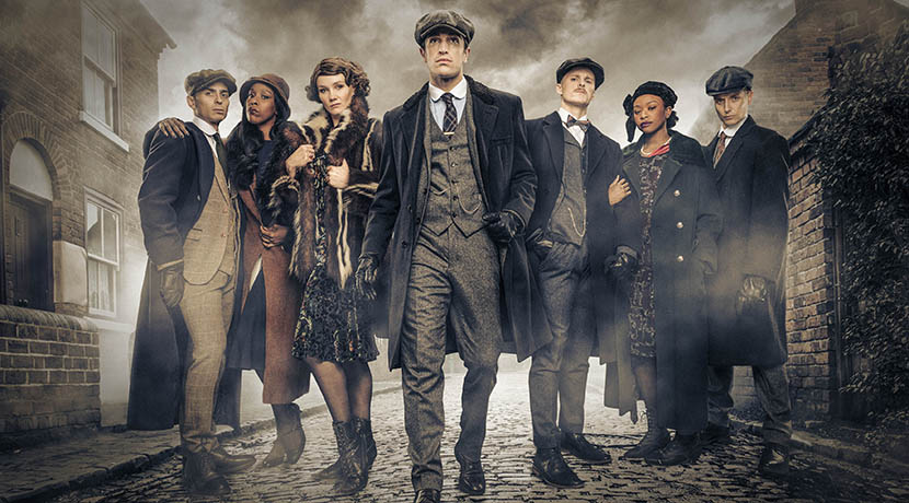 Peaky Blinders at Birmingham Hippodrome