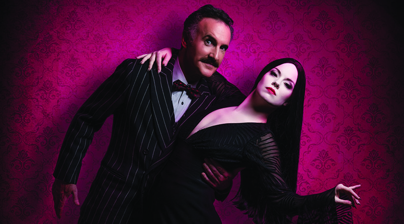 REVIEW: Top marks for The Addams Family at The Alexandra