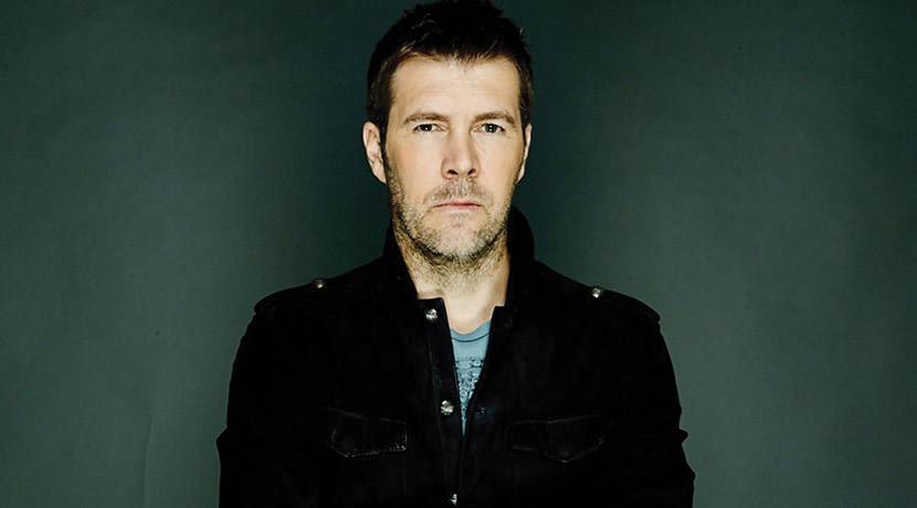 Review: Top marks for Rhod Gilbert at Warwick Arts Centre