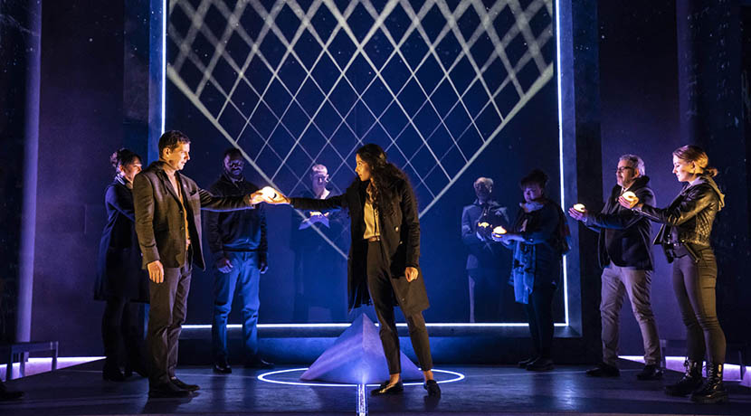 Nigel Harman talks about his role in The Da Vinci Code