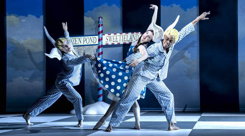 Nutcracker! Bourne serves up a cracker of a show for dance nuts 