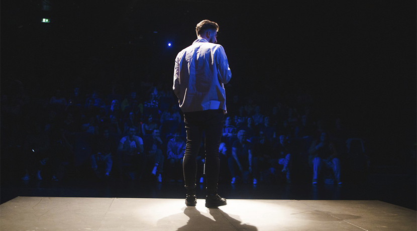 Season of spoken word to take place at Birmingham Hippodrome