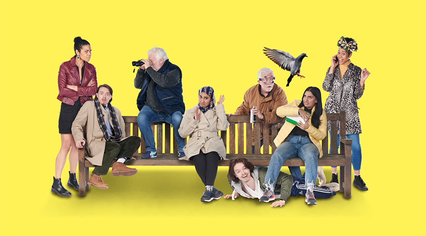 Rising stars of comedy writing take centre stage at Birmingham REP