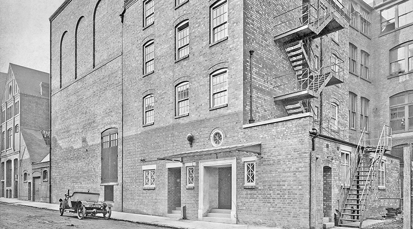 The Old Rep Theatre resume historic Venue Tours to reveal fascinating history