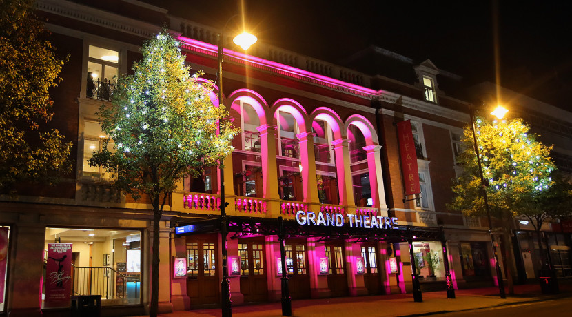 Wolverhampton Grand cancel Russian State Ballet 