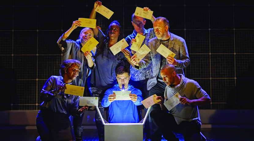 A very curious incident...