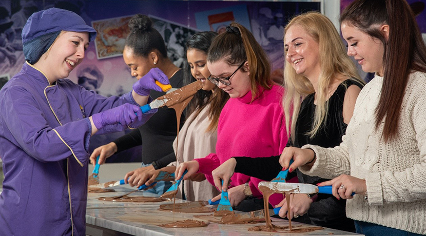Cadbury World announces return of special student discount