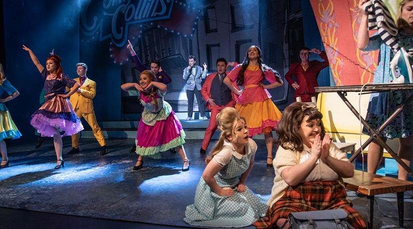 Five stars for Curtain Call's Hairspray at Theatre Severn
