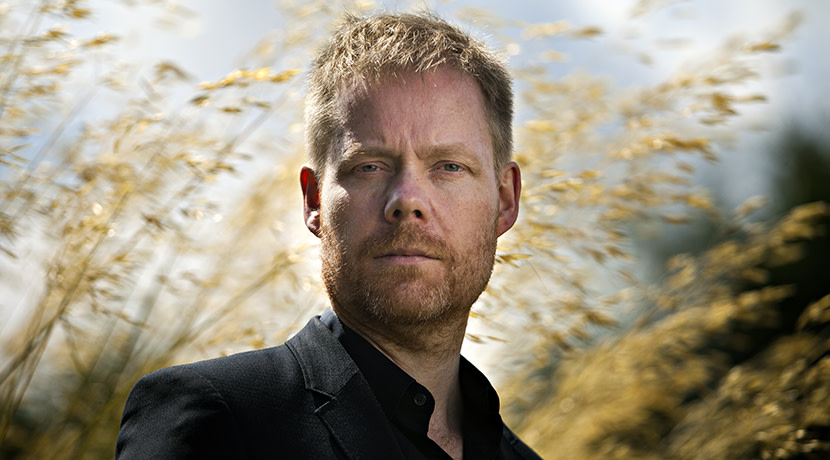 Top marks for Max Richter gig at Warwick Arts Centre