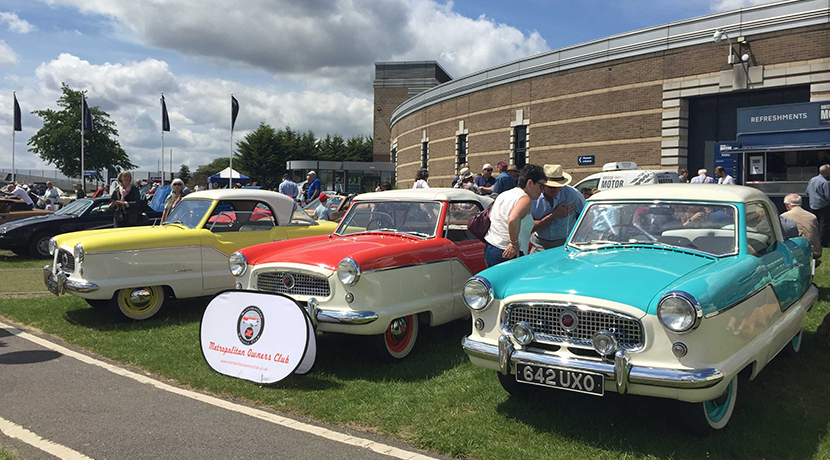British Motor Museum offers discounted entry for classic cars to Drive It Day event