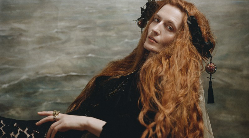 Florence + The Machine brings new UK tour to Birmingham