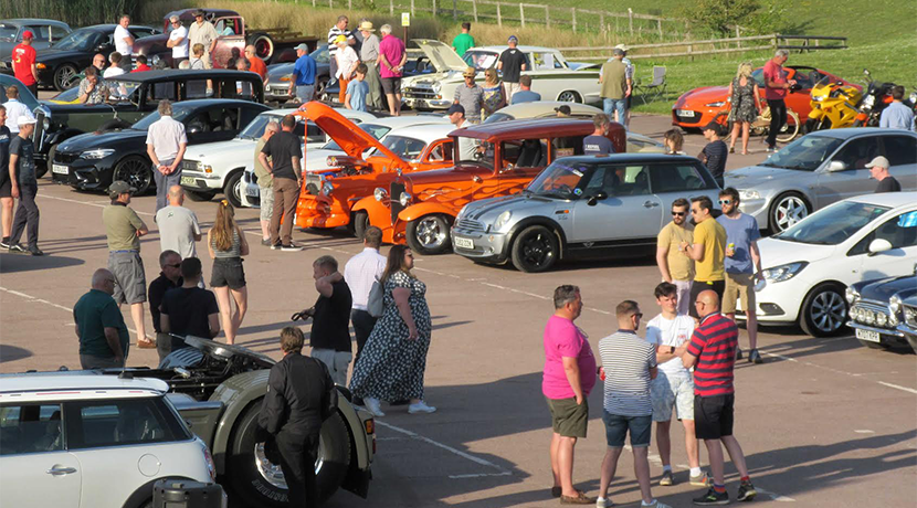 British Motor Museum announces dates for free Gaydon Gatherings events