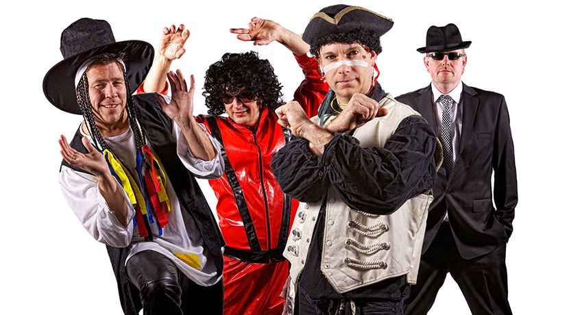The Robin announces two fundraiser gigs this April