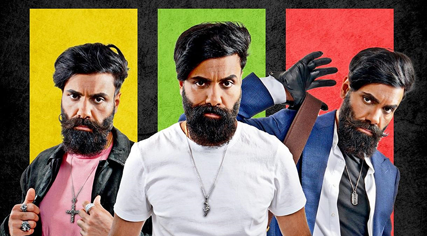 Paul Chowdhry talks cancel culture, diversity and making the break into acting...