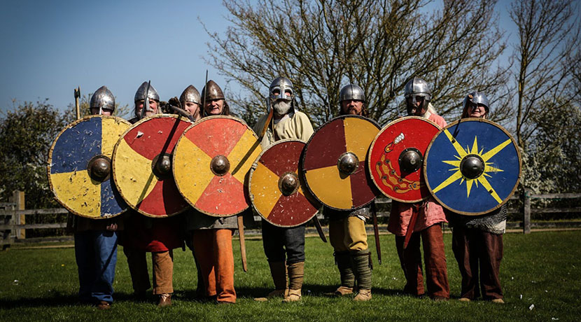 International Living History Festival comes to Avoncroft Museum
