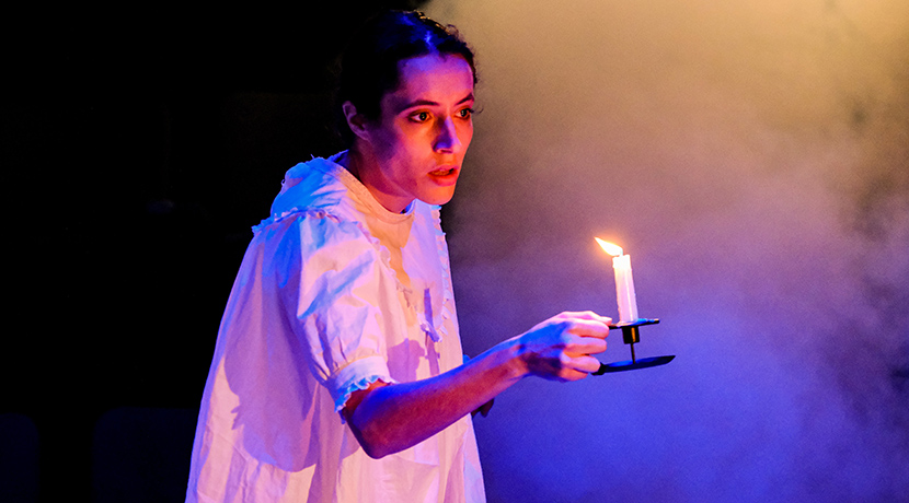 New adaptation of Jane Eyre takes to the New Vic stage