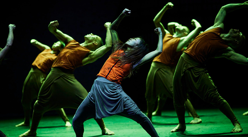 Akram Khan’s Jungle Book: Reimagined visits Birmingham Hippodrome