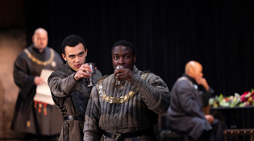 REVIEW: Double dose of delicious drama at Royal Shakespeare Theatre