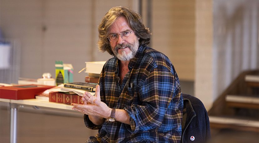 Gregory Doran to step down as RSC Artistic Director
