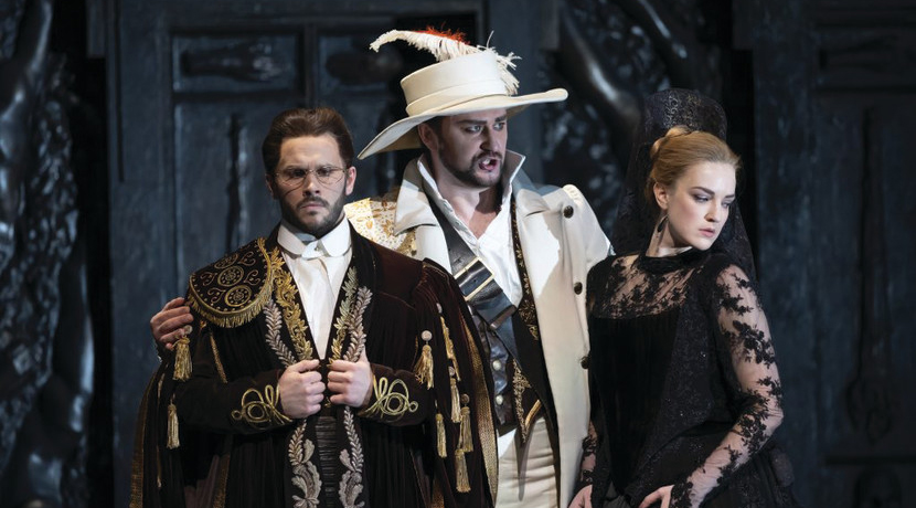 Review: Welsh National Opera's Don Giovanni at Birmingham Hippodrome