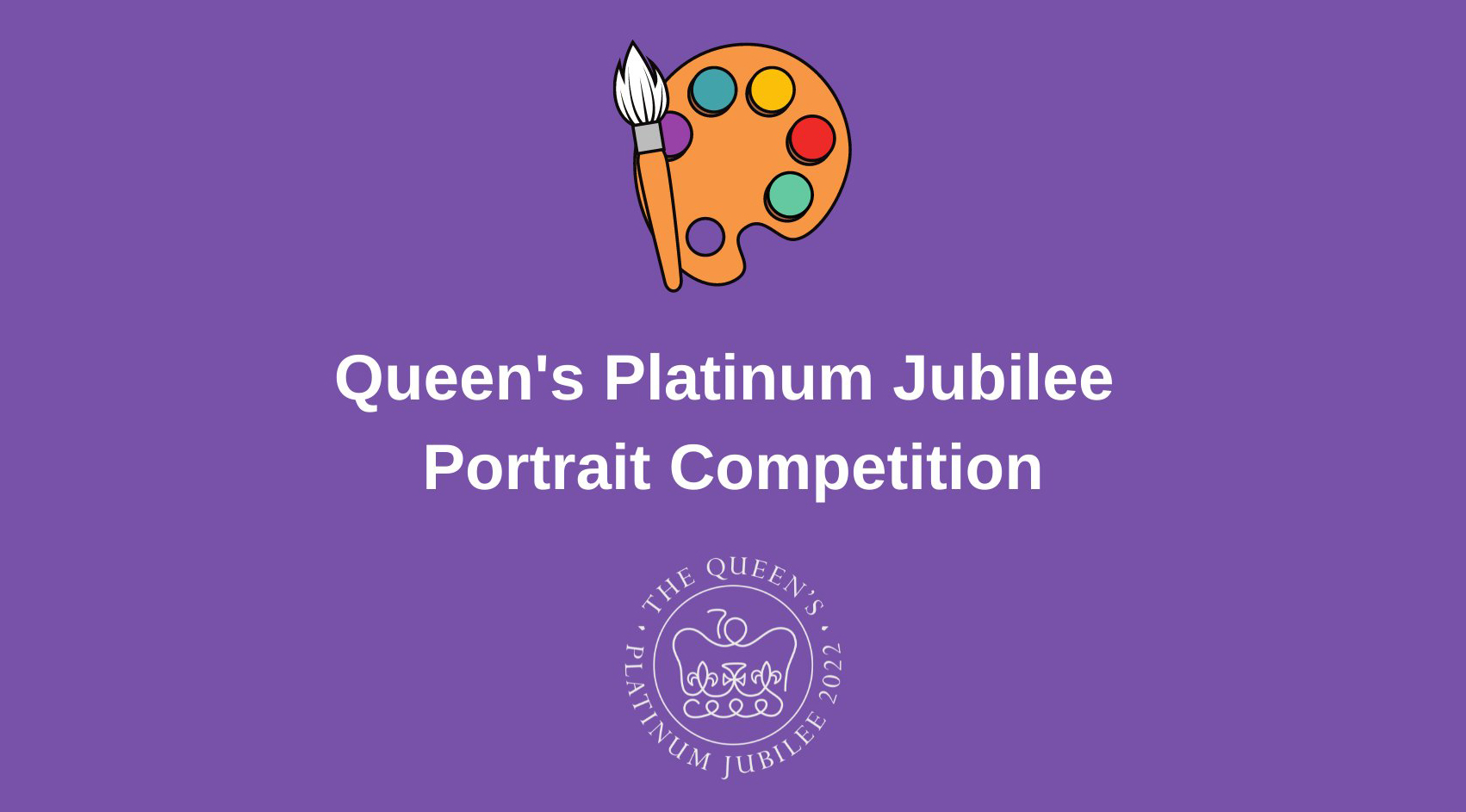 Gallery prize up for grabs in Queen's Jubilee portrait competition