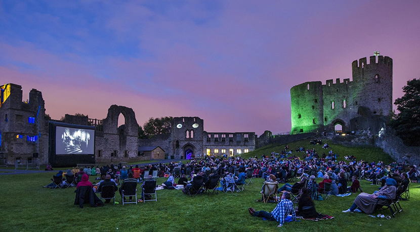 Dudley Zoo's open air cinema returns in May