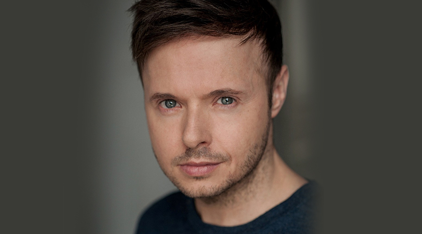 911's Lee Brennan to star in Palace Theatre panto