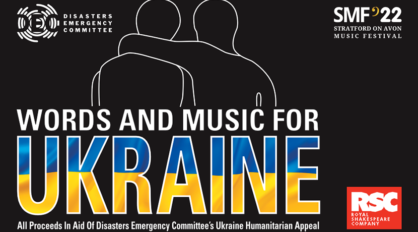 Orchestra of the Swan and Royal Shakespeare Theatre launch Ukraine fundraiser