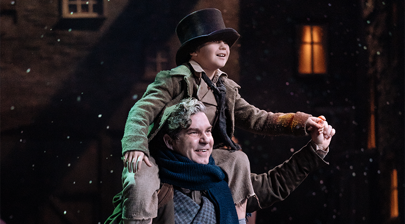 A Christmas Carol returns to Royal Shakespeare Theatre this winter