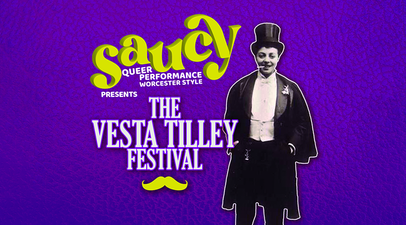 The Vesta Tilley Festival to debut in Worcester