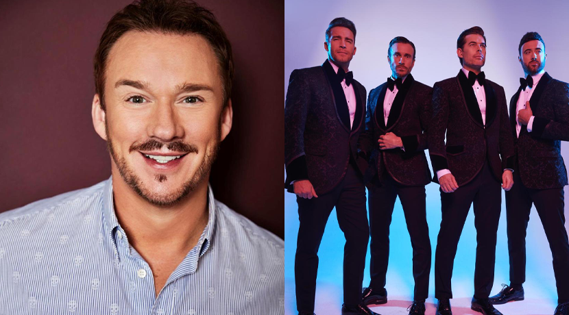 Russell Watson and The Overtones to join RPCO for Tamworth concert