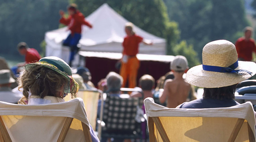 Season of outdoor theatre set for Hanbury Hall